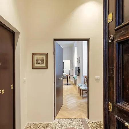 公寓 Corvetto Luxury By Wonderful Italy