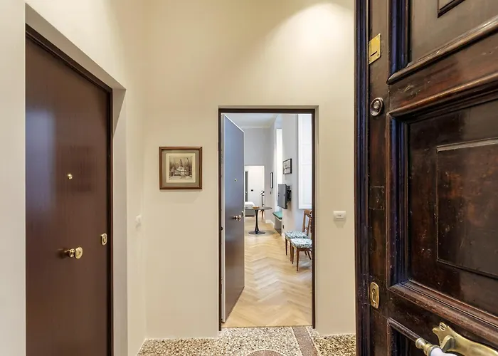 Apartmán Corvetto Luxury By Wonderful Italy