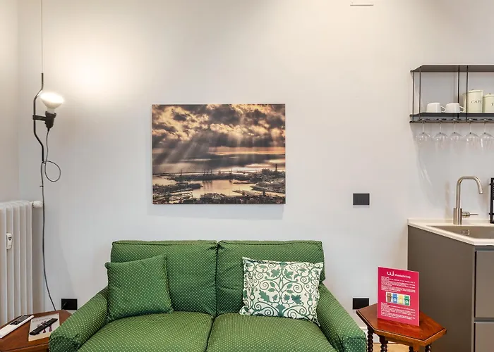 Apartmán Corvetto Luxury By Wonderful Italy *
