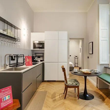 Apartment Corvetto Luxury By Wonderful Italy Genoa